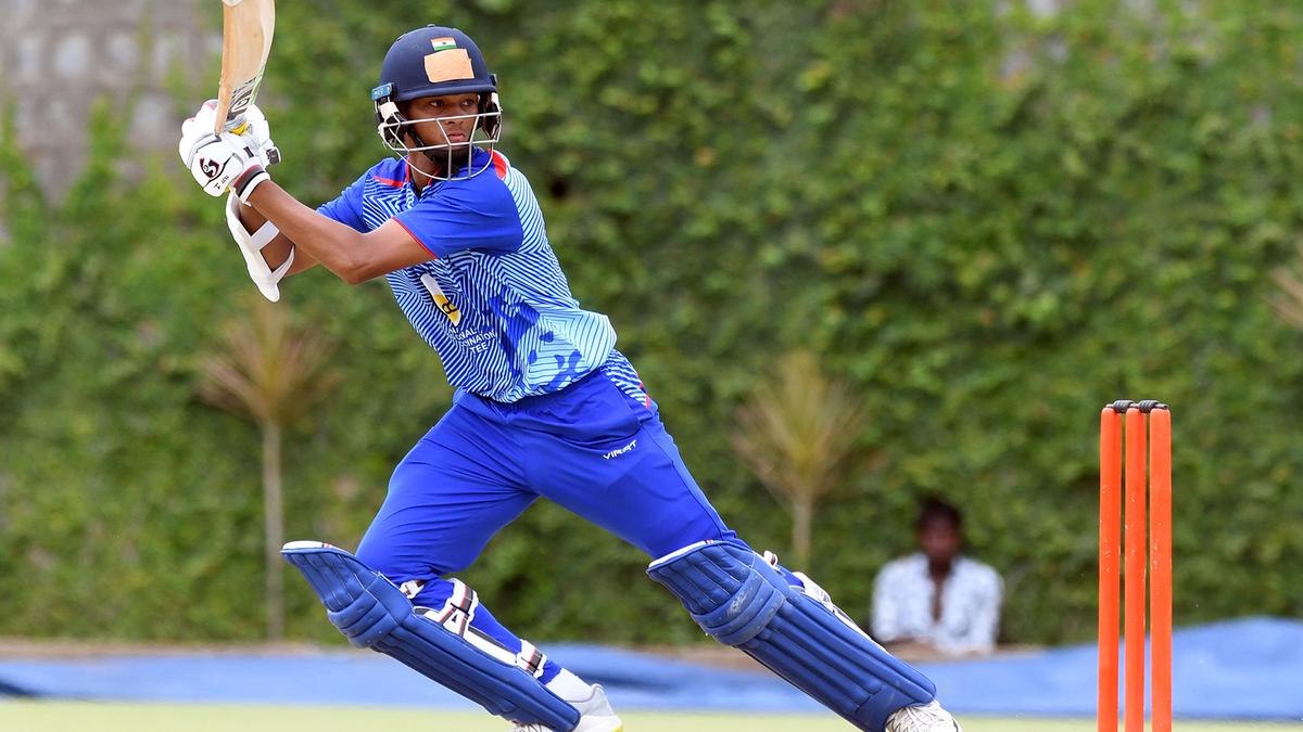 Cricket Match Report: Goa Defeats J&K Despite Chitra's Hundred Cricket Match Report: Goa Defeats J&K Despite Chitra's Hundred
