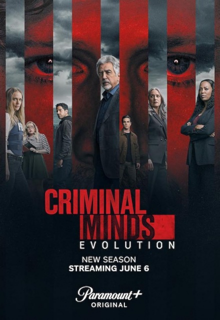 Criminal Minds: Evolution S18E02: First Look At Criminal Minds: Evolution S18E02: First Look At