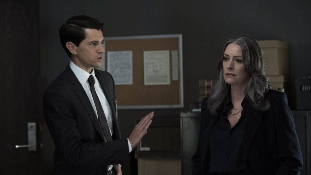 Criminal Minds: Evolution Season 18 Episode 2: The Zookeeper – Images Released Criminal Minds: Evolution Season 18 Episode 2: The Zookeeper – Images Released