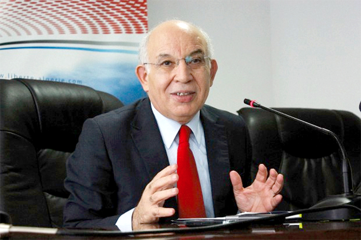 Crise Algérie-France : Décryptage Des OQTF Par Le Diplomate Abdelaziz Rahabi Crise Algérie-France : Décryptage Des OQTF Par Le Diplomate Abdelaziz Rahabi