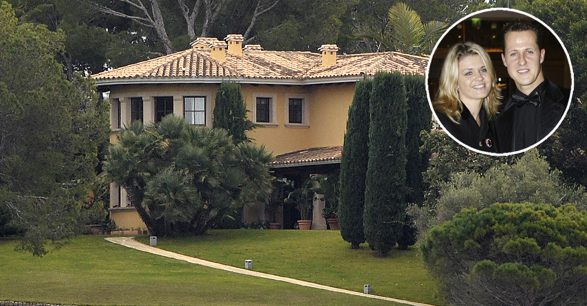 Crisis En La Familia Schumacher: Mick Se Separa Y Busca El Amor En App De Citas Crisis En La Familia Schumacher: Mick Se Separa Y Busca El Amor En App De Citas