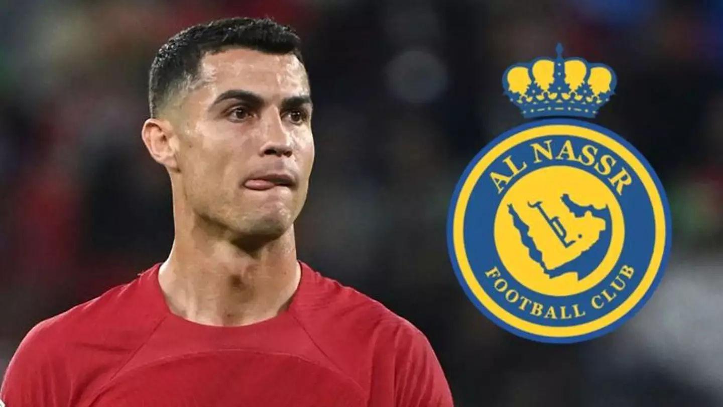 Cristiano Ronaldo Al Nassr'da 2 Yıl Daha! Cristiano Ronaldo Al Nassr'da 2 Yıl Daha!