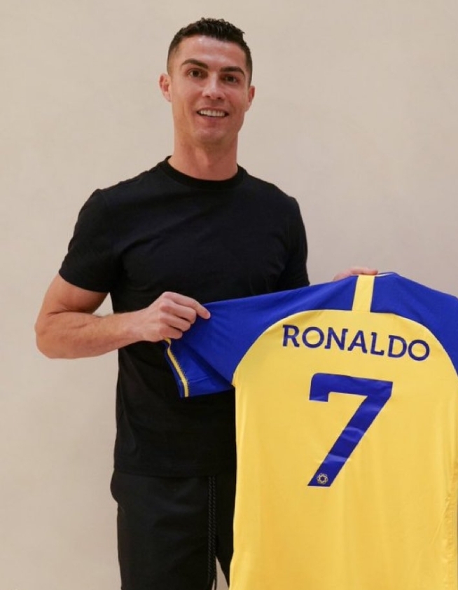 Cristiano Ronaldo'nun Fenerbahçe'ye Olası Transferi: Detaylar Ve Analiz Cristiano Ronaldo'nun Fenerbahçe'ye Olası Transferi: Detaylar Ve Analiz
