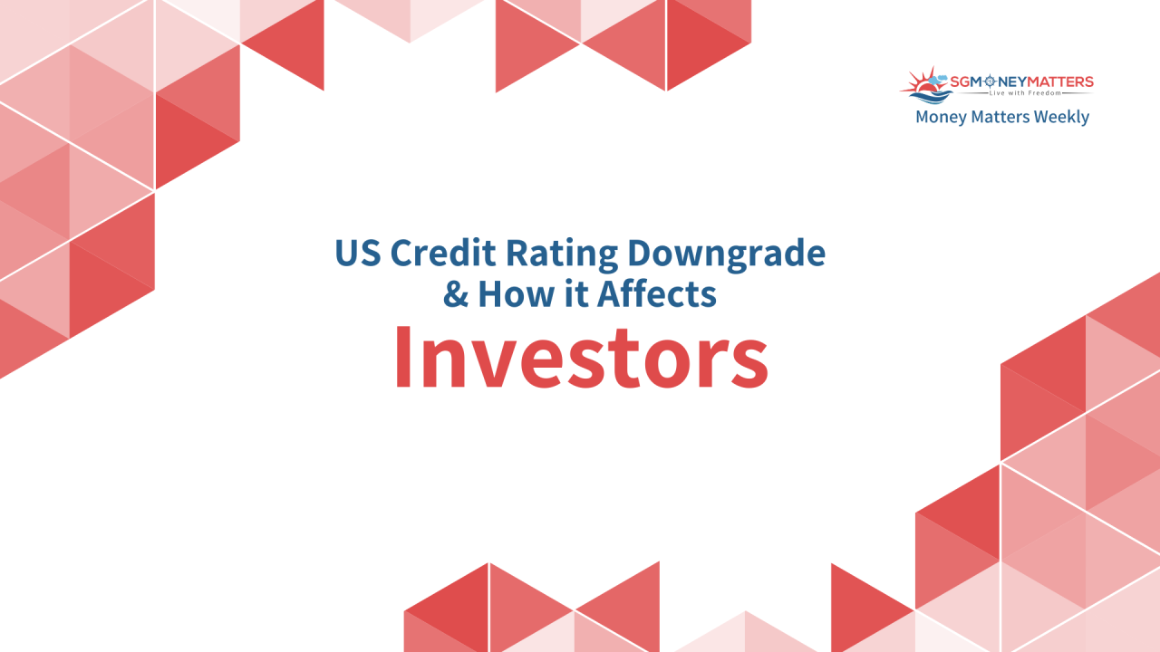 Criticism Mounts Against Moody's After US Credit Rating Downgrade Criticism Mounts Against Moody's After US Credit Rating Downgrade