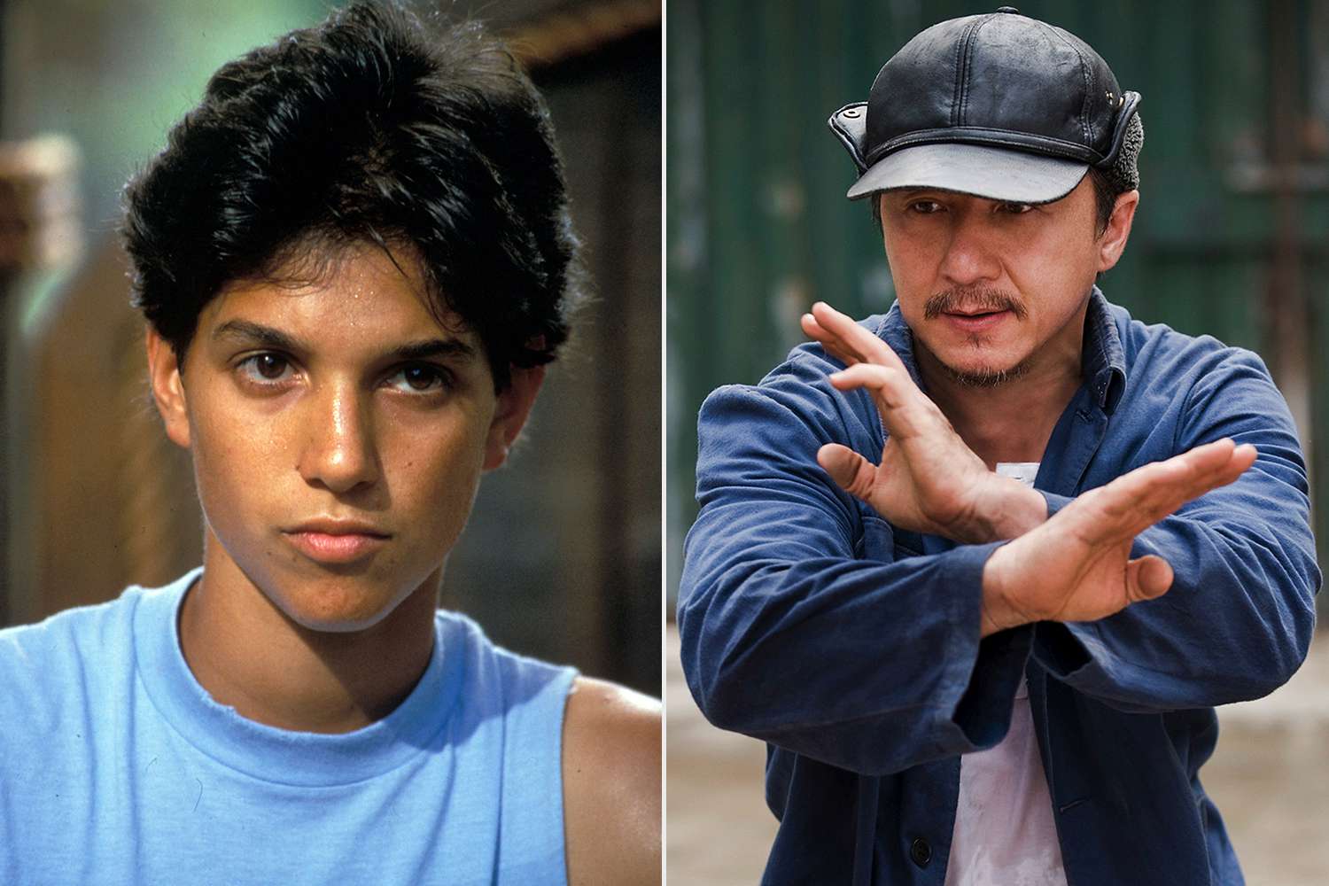 Critics Praise Jackie Chan And Ralph Macchio In Critics Praise Jackie Chan And Ralph Macchio In