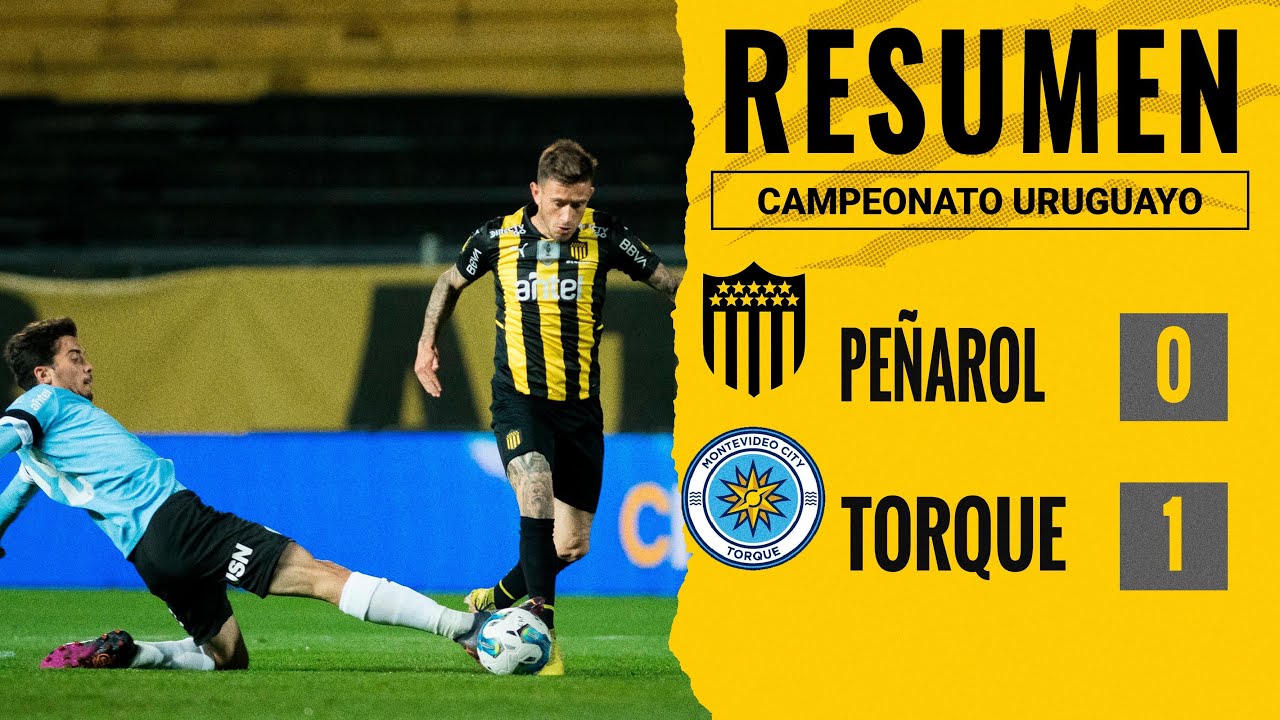 Crónica Del Partido: Olimpia Derrota A Peñarol 2 A 0 - Resumen Y Goles Crónica Del Partido: Olimpia Derrota A Peñarol 2 A 0 - Resumen Y Goles