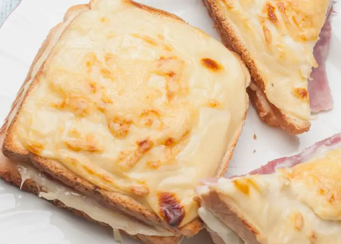 Croque Monsieur Fácil: Receta Simple Y Rápida Croque Monsieur Fácil: Receta Simple Y Rápida