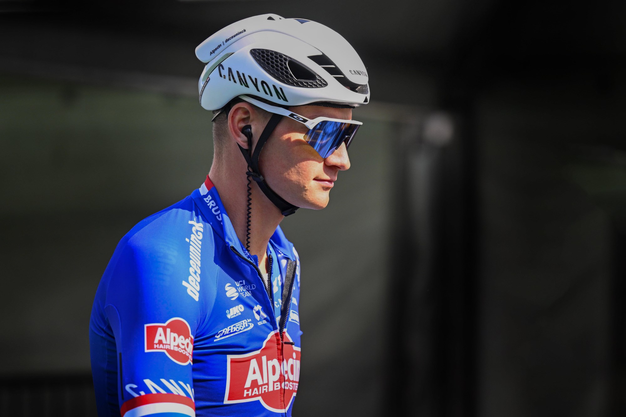 Crowd Violence At Paris-Roubaix: Mathieu Van Der Poel Seeks Justice Crowd Violence At Paris-Roubaix: Mathieu Van Der Poel Seeks Justice