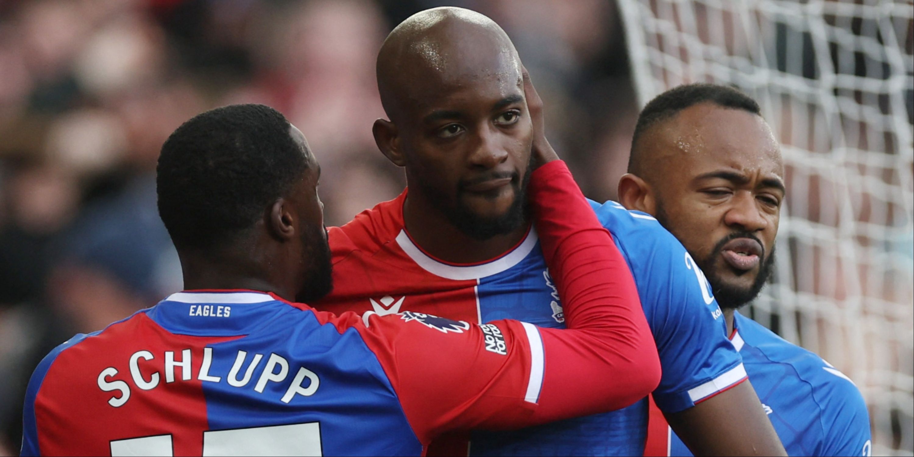Crystal Palace Target Emegha To Replace Mateta Crystal Palace Target Emegha To Replace Mateta