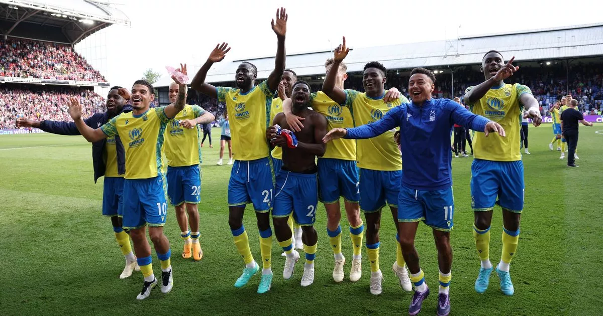 Crystal Palace Vs Nottingham Forest: Dónde Ver El Partido En Directo Crystal Palace Vs Nottingham Forest: Dónde Ver El Partido En Directo