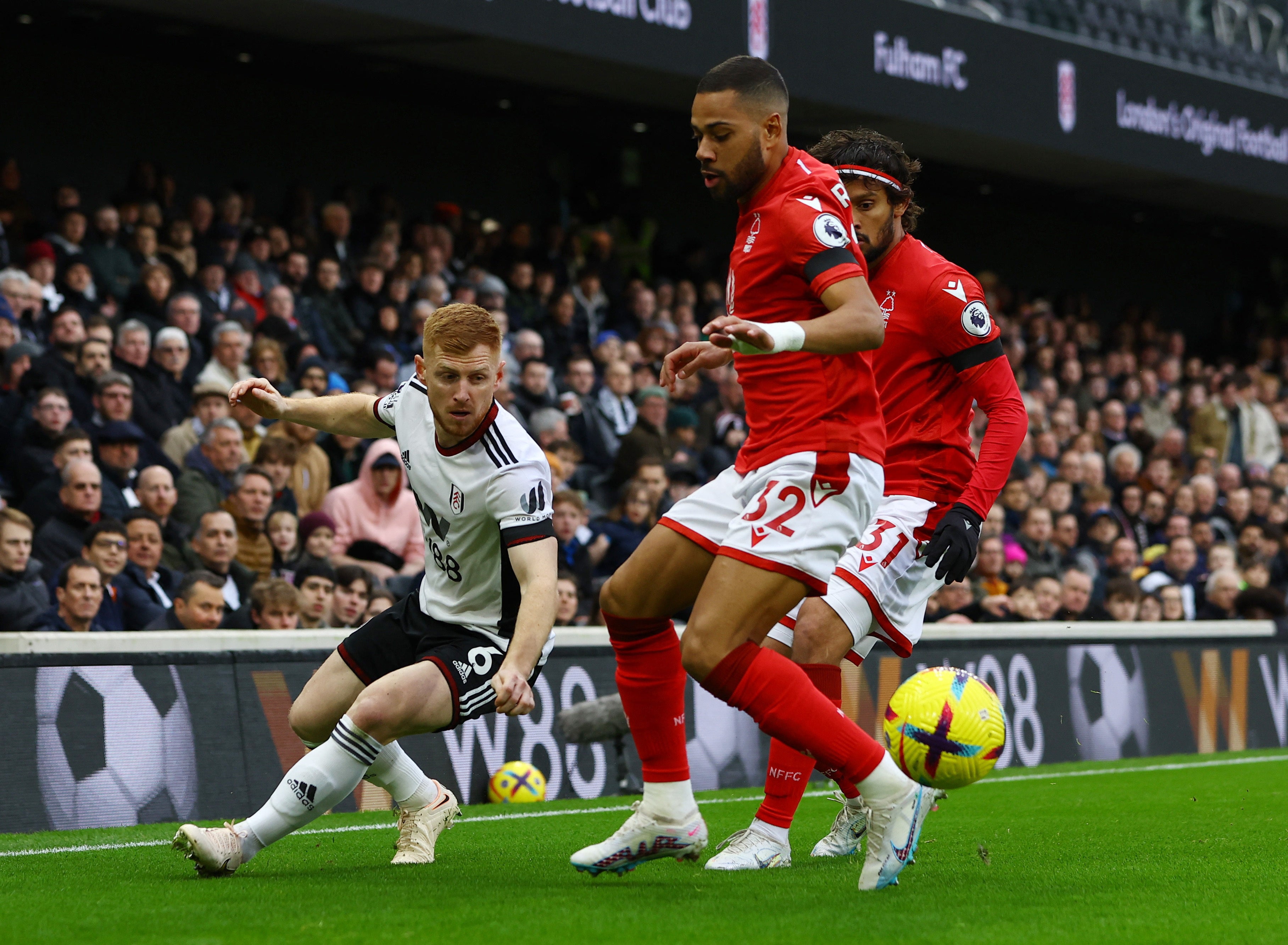 Crystal Palace Vs Nottingham Forest: Minuto A Minuto Y Resumen Del Partido Crystal Palace Vs Nottingham Forest: Minuto A Minuto Y Resumen Del Partido