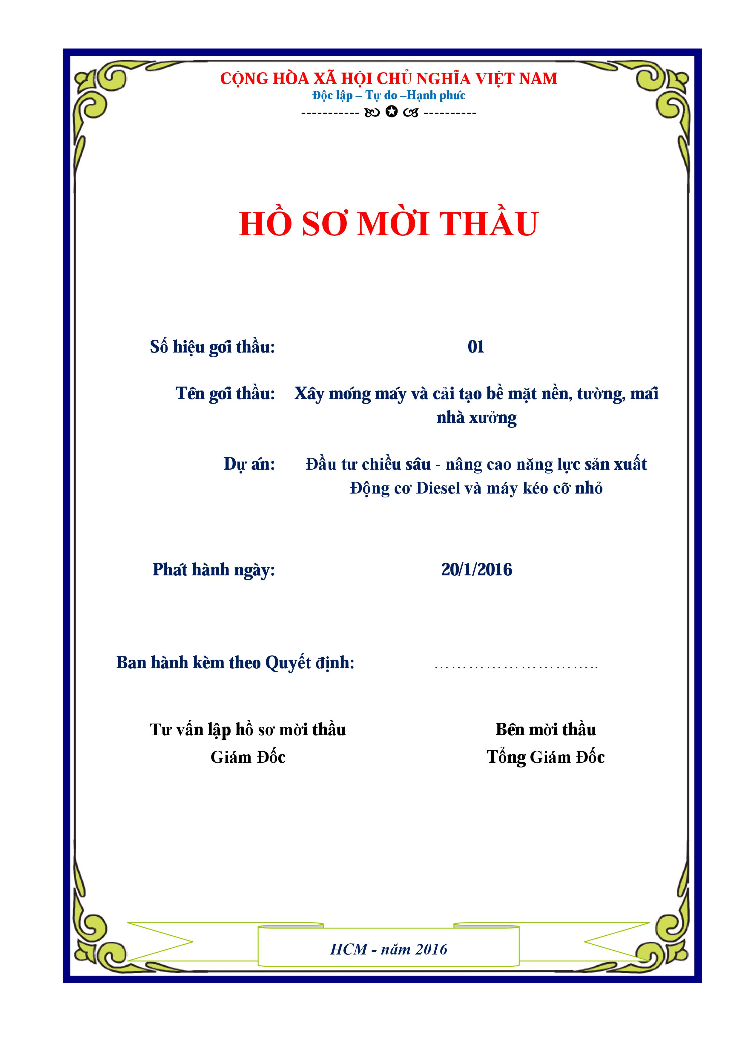 Cty Tâm Hợp: Nhà Thầu Trúng Tuyển Gói Thầu Cấp Nước Gia Định, Vượt Qua 6 Đối Thủ