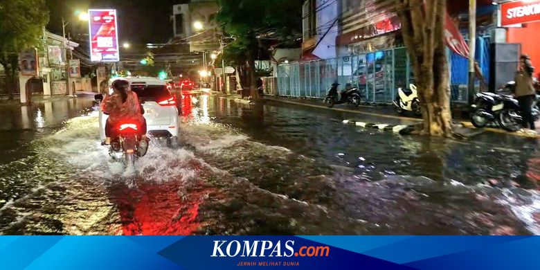 Cuaca Ekstrem Di Jawa Tengah? Perkiraan Hujan 23 April Cuaca Ekstrem Di Jawa Tengah? Perkiraan Hujan 23 April