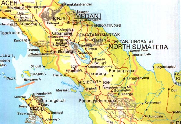 Cuaca Hari Ini & Besok Sumatra Utara: Medan, Karo, Nias, Toba Cuaca Hari Ini & Besok Sumatra Utara: Medan, Karo, Nias, Toba