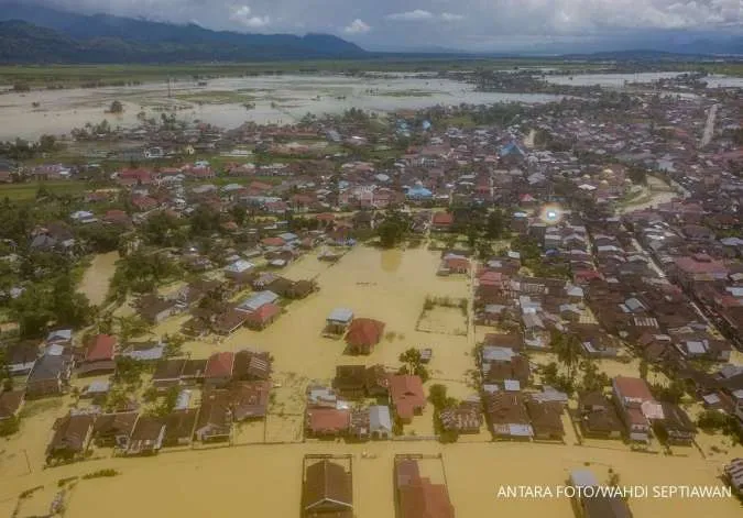 Cuaca Jawa Tengah Besok, 24 April: Waspada Hujan Sore Cuaca Jawa Tengah Besok, 24 April: Waspada Hujan Sore