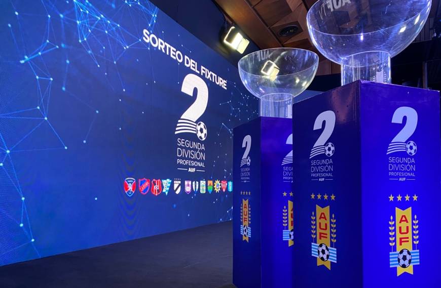Cuándo Comienza El Campeonato Uruguayo De Segunda División 2025 Cuándo Comienza El Campeonato Uruguayo De Segunda División 2025