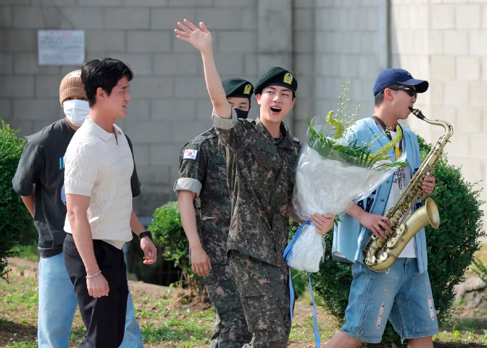 ¿Cuánto Tiempo Necesitará BTS Para Su Regreso Tras El Servicio Militar? ¿Cuánto Tiempo Necesitará BTS Para Su Regreso Tras El Servicio Militar?