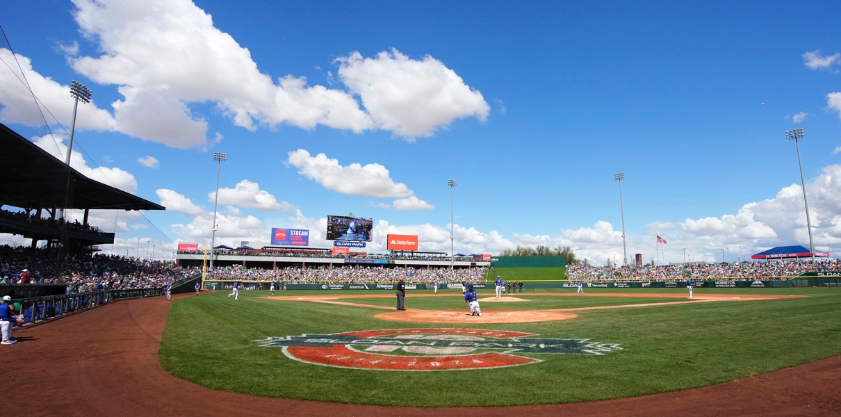 Cubs Vs. Padres Spring Training Showdown: Mesa Preview (March 4th, 2:05 CT) Cubs Vs. Padres Spring Training Showdown: Mesa Preview (March 4th, 2:05 CT)