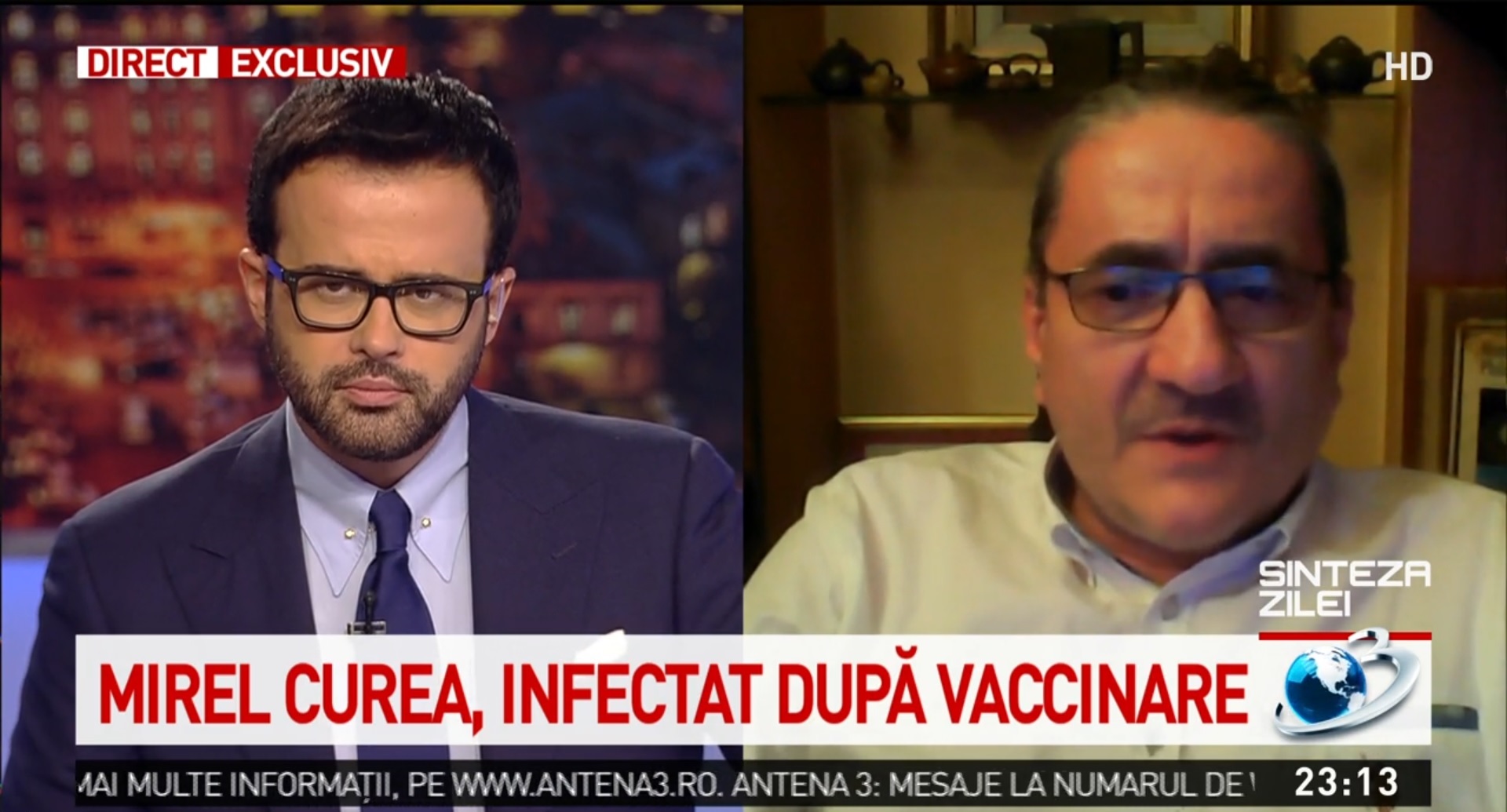 Cum Schimbă Interesul Politic Părerile, Conform Mirel Curea Cum Schimbă Interesul Politic Părerile, Conform Mirel Curea