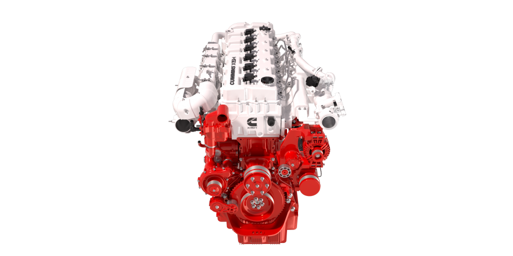 Cummins & Partners: A Successful Hydrogen Engine Project Cummins & Partners: A Successful Hydrogen Engine Project