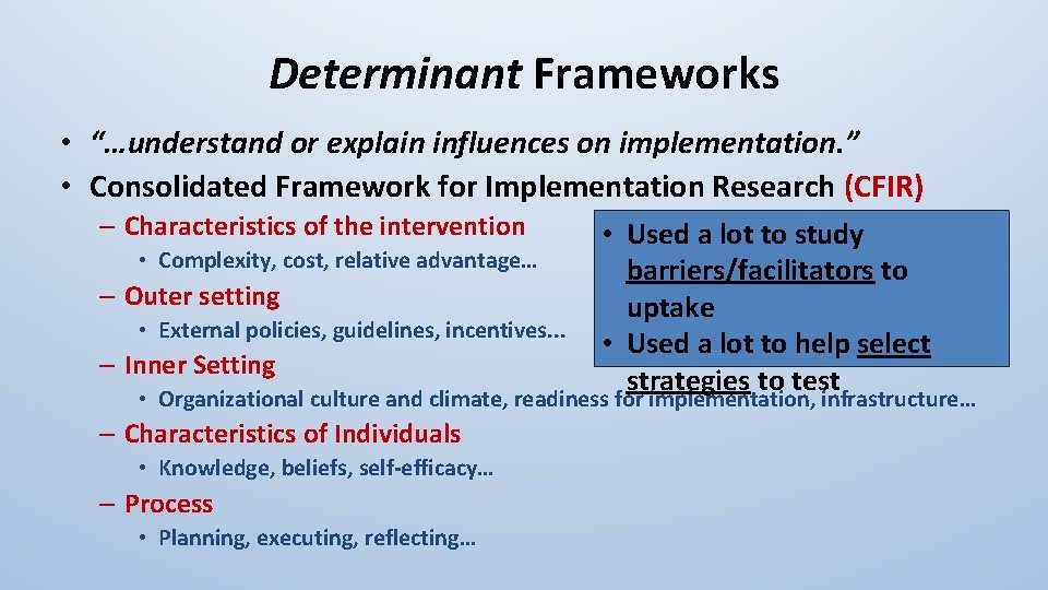 Curran Anticipates A Challenging BD Implementation Curran Anticipates A Challenging BD Implementation