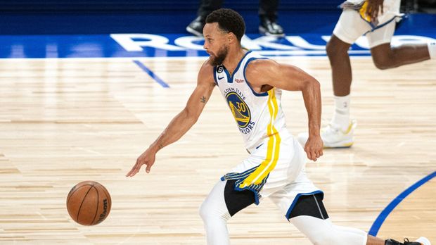 Curry Caps All-Star Weekend With Championship Win