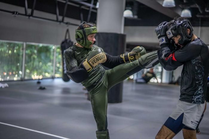 Custom Dragon Gear For UFC Champion Valentina Shevchenko Revealed Custom Dragon Gear For UFC Champion Valentina Shevchenko Revealed