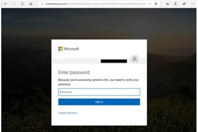 Cybercriminal Made Millions Targeting Executive Office365 Accounts Cybercriminal Made Millions Targeting Executive Office365 Accounts