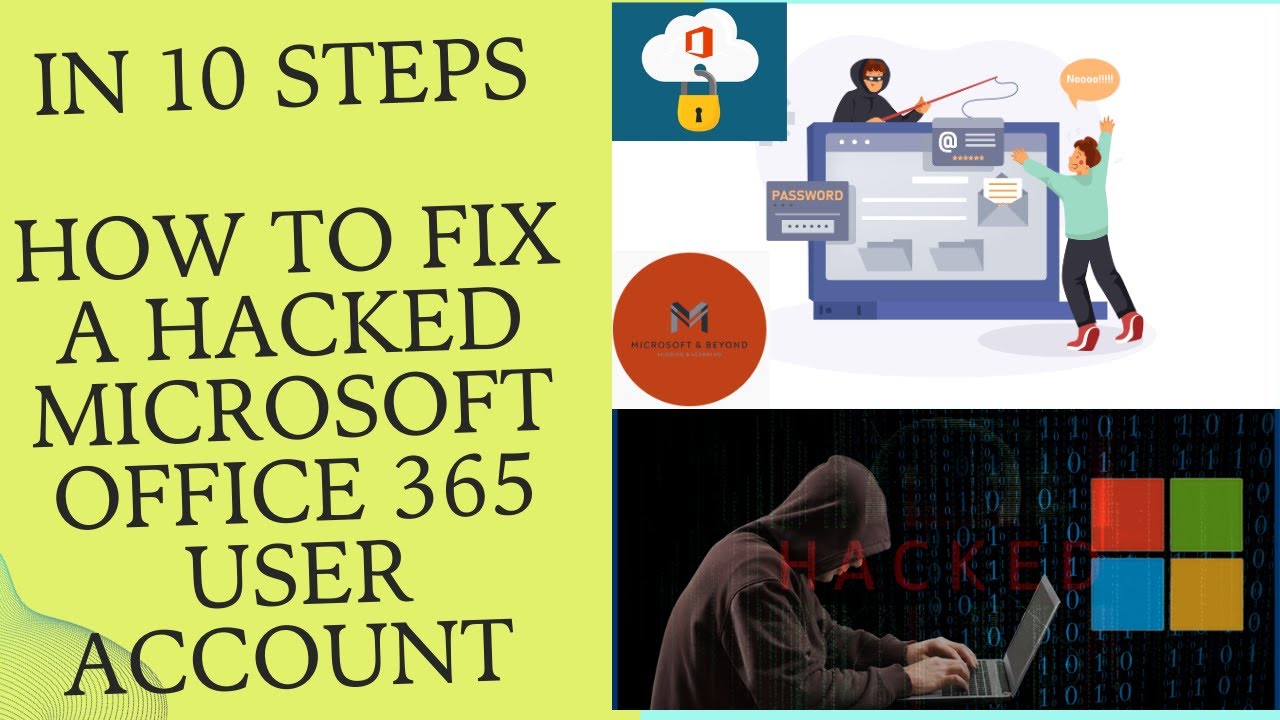 Cybercriminal's Office365 Hack Leads To Multi-Million Dollar Loss Cybercriminal's Office365 Hack Leads To Multi-Million Dollar Loss