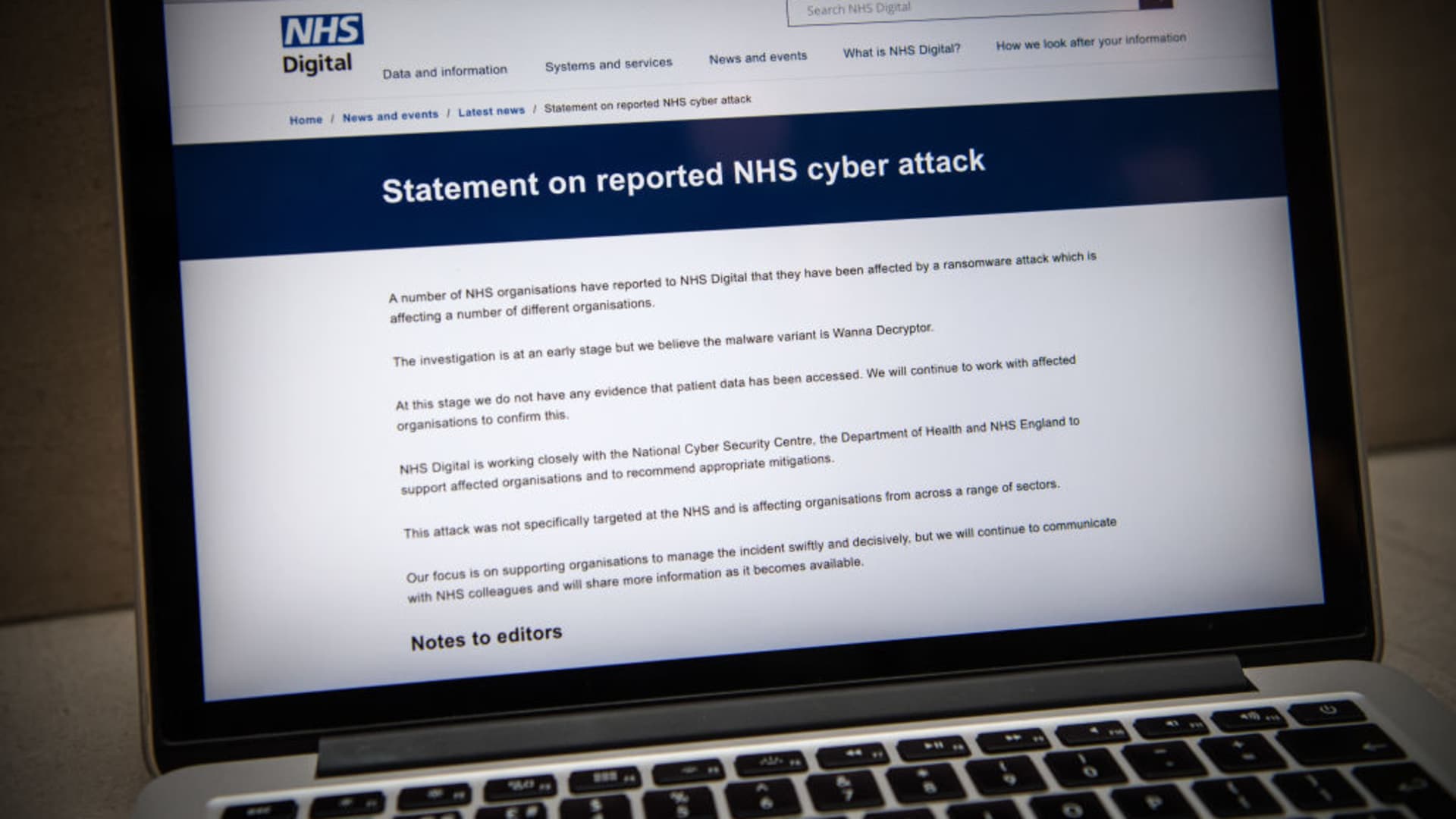 Cybersecurity Failure At Marks & Spencer Costs £300 Million Cybersecurity Failure At Marks & Spencer Costs £300 Million