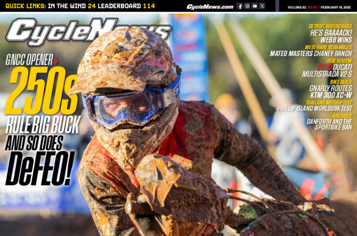 Cycle News Magazine 2025 Issue 18: In-Depth Analysis Of The Cycling World Cycle News Magazine 2025 Issue 18: In-Depth Analysis Of The Cycling World