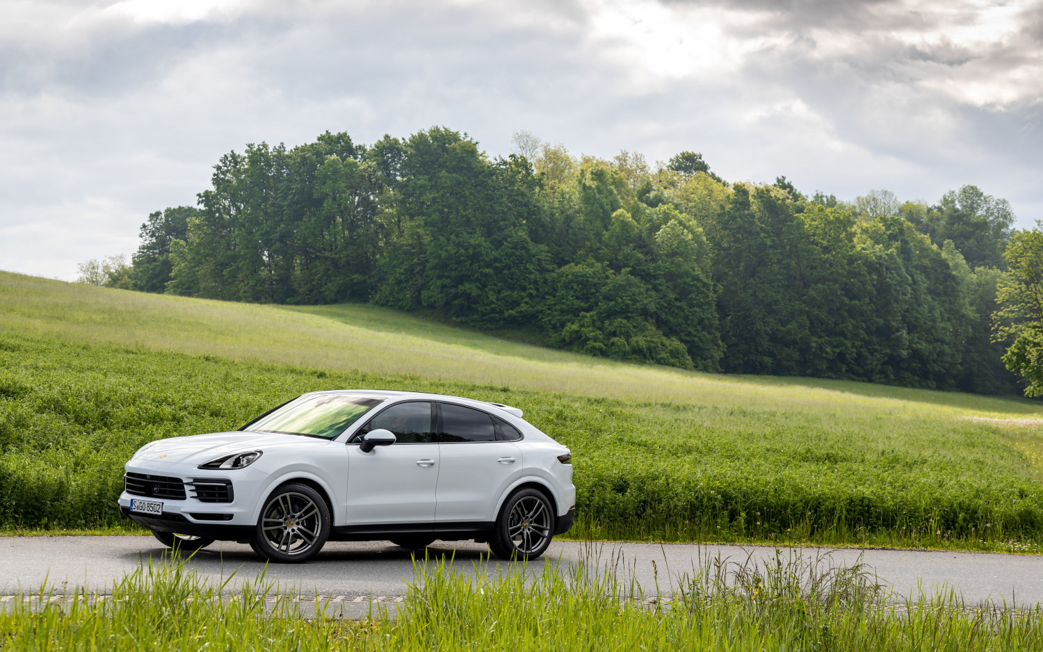 Czy Porsche Cayenne GTS Coupe To Idealny SUV? Szczegółowy Test. Czy Porsche Cayenne GTS Coupe To Idealny SUV? Szczegółowy Test.