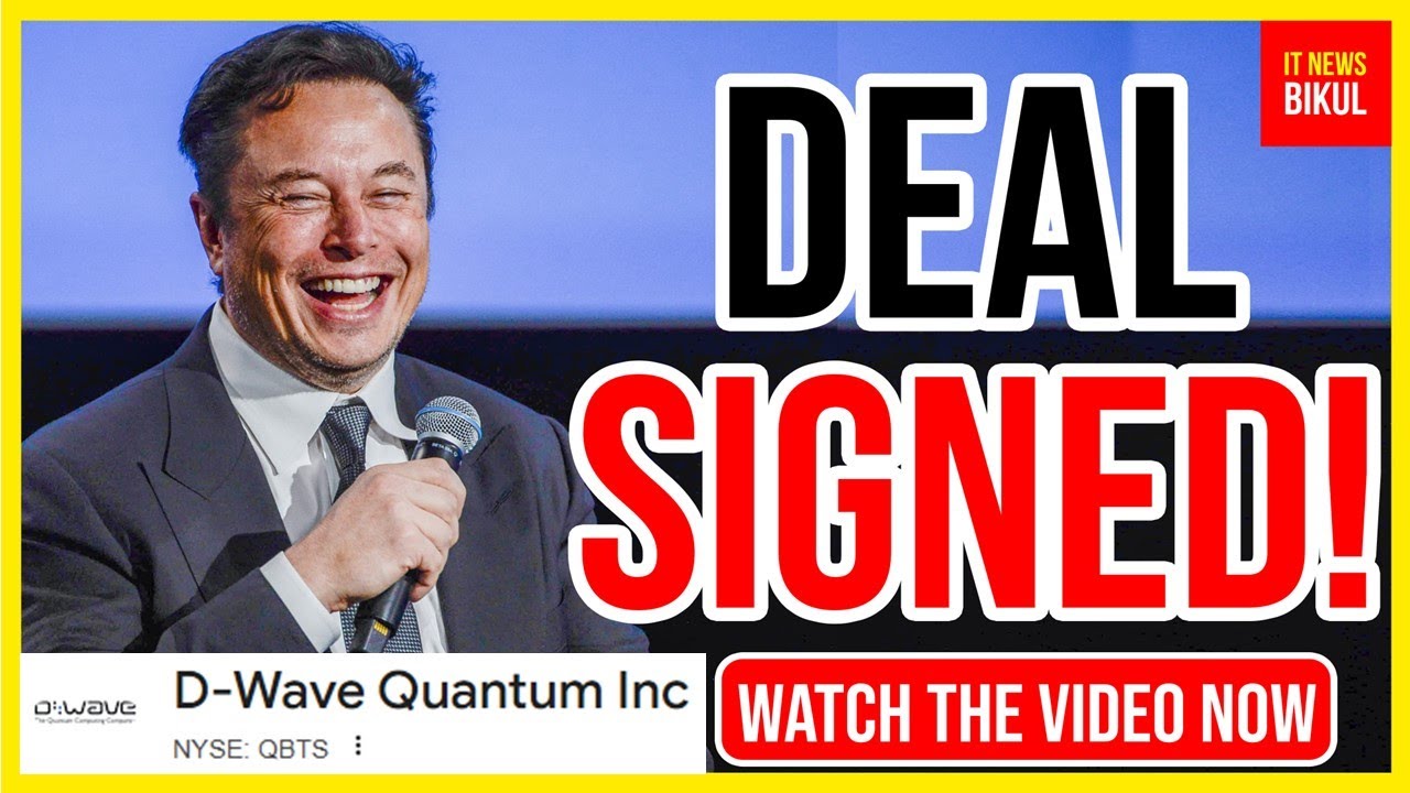 D-Wave Quantum Inc. (QBTS) Stock Performance On Monday: A Detailed Look D-Wave Quantum Inc. (QBTS) Stock Performance On Monday: A Detailed Look
