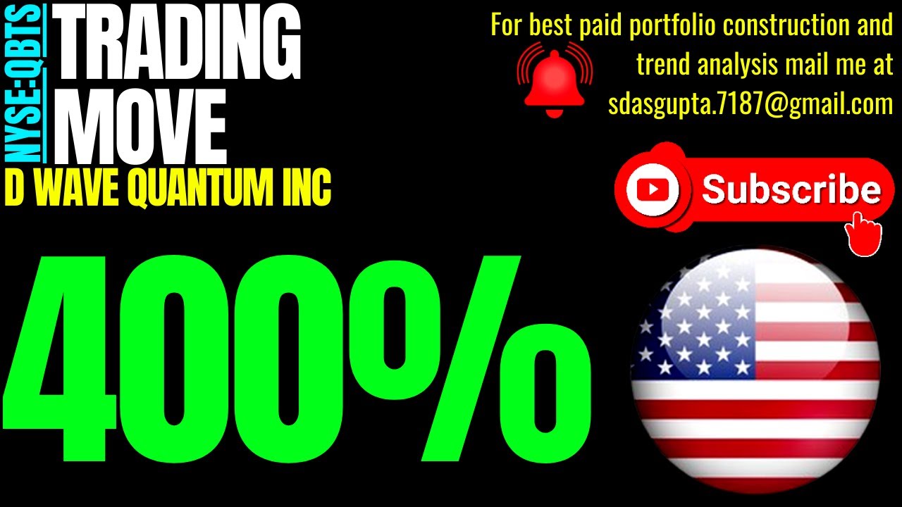 D-Wave Quantum (QBTS) Stock: Monday's Crash Explained D-Wave Quantum (QBTS) Stock: Monday's Crash Explained