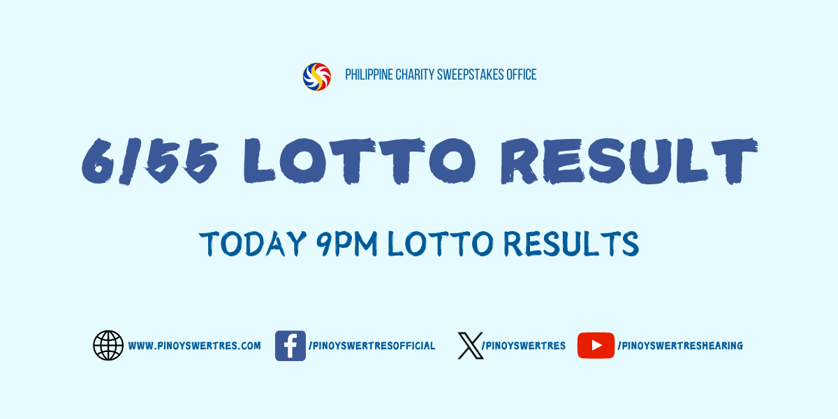 Daily Lotto Results - Thursday 1st May 2025 Daily Lotto Results - Thursday 1st May 2025