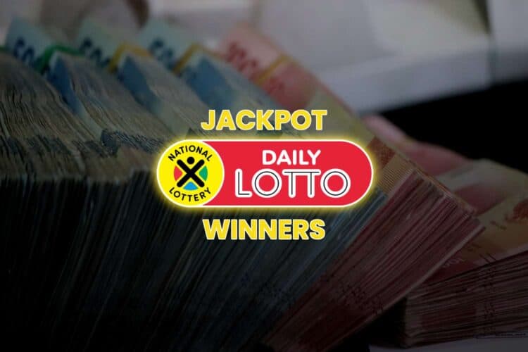 Daily Lotto: Winning Numbers For Monday, April 28, 2025 Daily Lotto: Winning Numbers For Monday, April 28, 2025