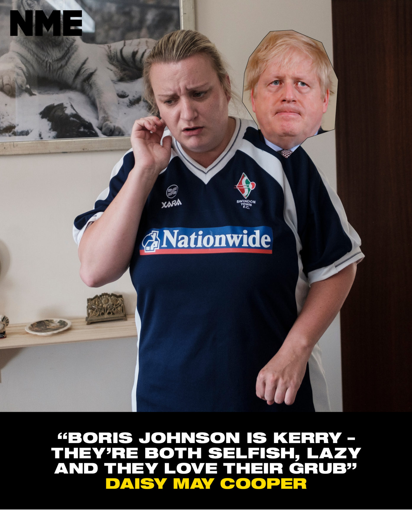 Daisy May Cooper And Charlie Cooper's New BBC Show After Celeb Traitors Daisy May Cooper And Charlie Cooper's New BBC Show After Celeb Traitors