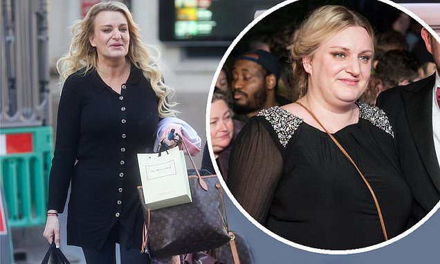 Daisy May Cooper On Body Image: Weight Loss And Lip Fillers Daisy May Cooper On Body Image: Weight Loss And Lip Fillers