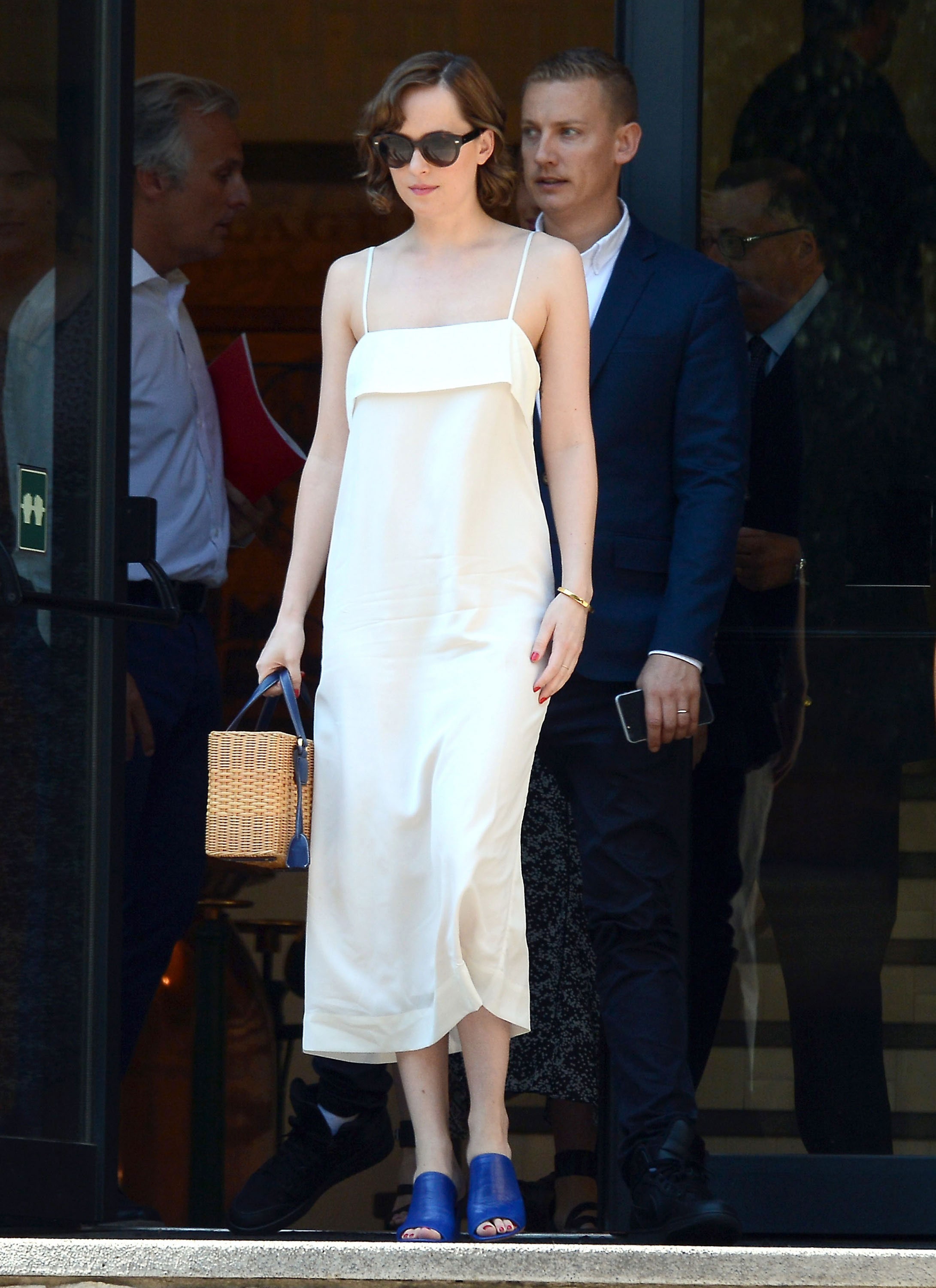 Dakota Johnson And Melanie Griffith's Chic Spring Style Dakota Johnson And Melanie Griffith's Chic Spring Style
