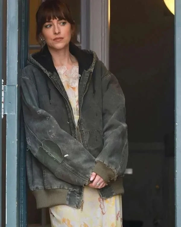 Dakota Johnson's Family Supports Her At Dakota Johnson's Family Supports Her At