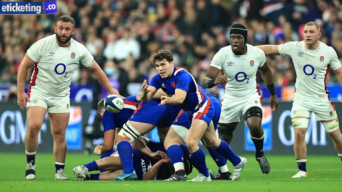 Daly's Heroics: England's Narrow Win Against France In Six Nations Daly's Heroics: England's Narrow Win Against France In Six Nations
