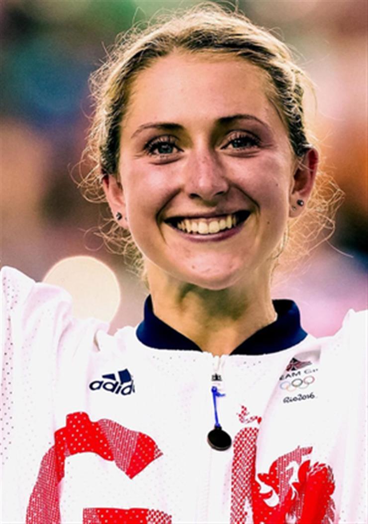 Dame Laura Kenny: From Olympic Champion To Inspiring Leader Dame Laura Kenny: From Olympic Champion To Inspiring Leader