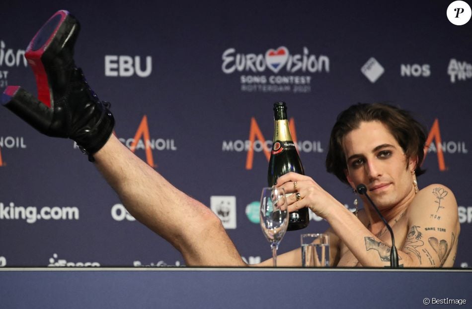 Damiano David's Potential Eurovision 2025 Appearance: A Speculation Damiano David's Potential Eurovision 2025 Appearance: A Speculation