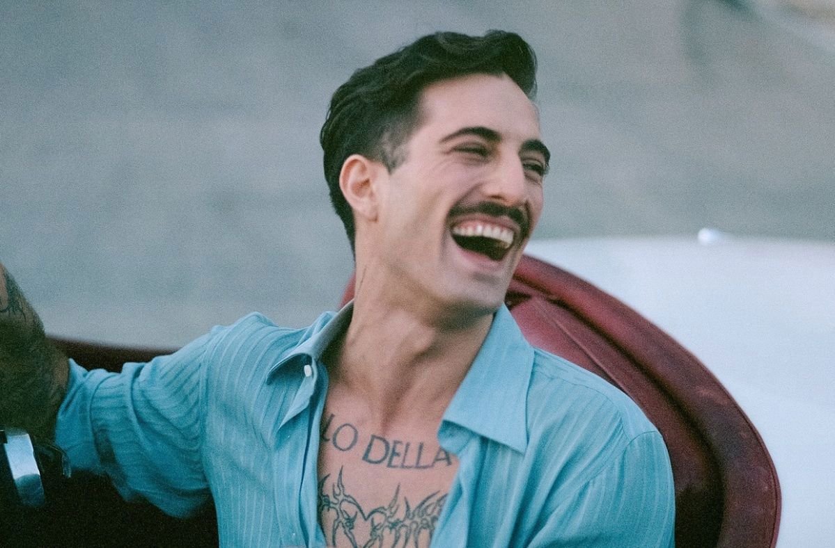 Damiano David's Solo Debut: Official Announcement Damiano David's Solo Debut: Official Announcement