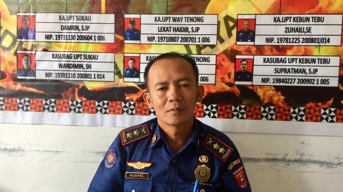 Damkar Bandar Lampung: 334 Penyelamatan Non-Kebakaran Hingga Awal Mei 2025 Damkar Bandar Lampung: 334 Penyelamatan Non-Kebakaran Hingga Awal Mei 2025