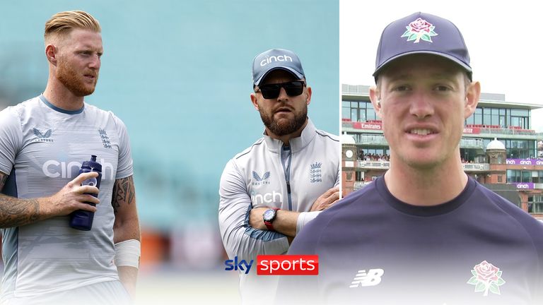 Dan Lawrence's Ambitions And The England Test Team: A Realistic Assessment Dan Lawrence's Ambitions And The England Test Team: A Realistic Assessment