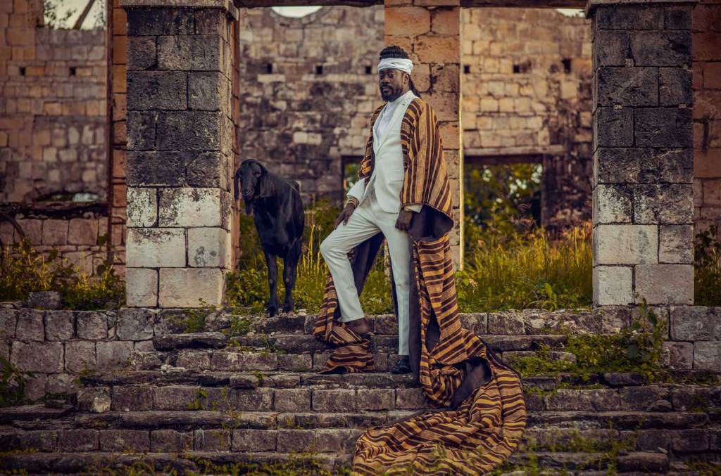 Dancehall Kingpin Beenie Man Announces New York IT Venture Dancehall Kingpin Beenie Man Announces New York IT Venture