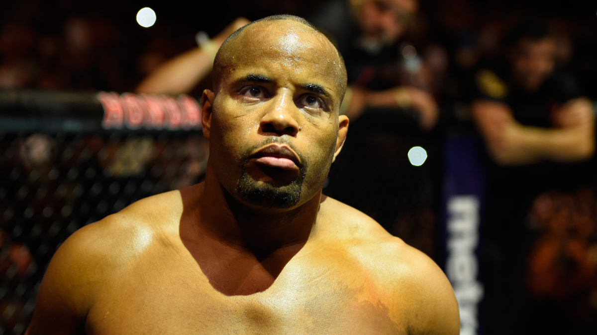 Daniel Cormier Reveals Heated Exchange With Jon Jones' Publicist Daniel Cormier Reveals Heated Exchange With Jon Jones' Publicist