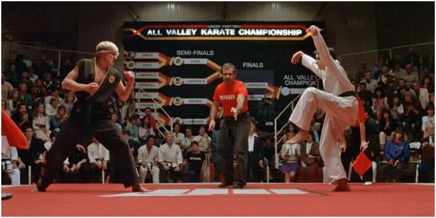 Daniel LaRusso's Journey: Character Development In The Karate Kid Films Daniel LaRusso's Journey: Character Development In The Karate Kid Films