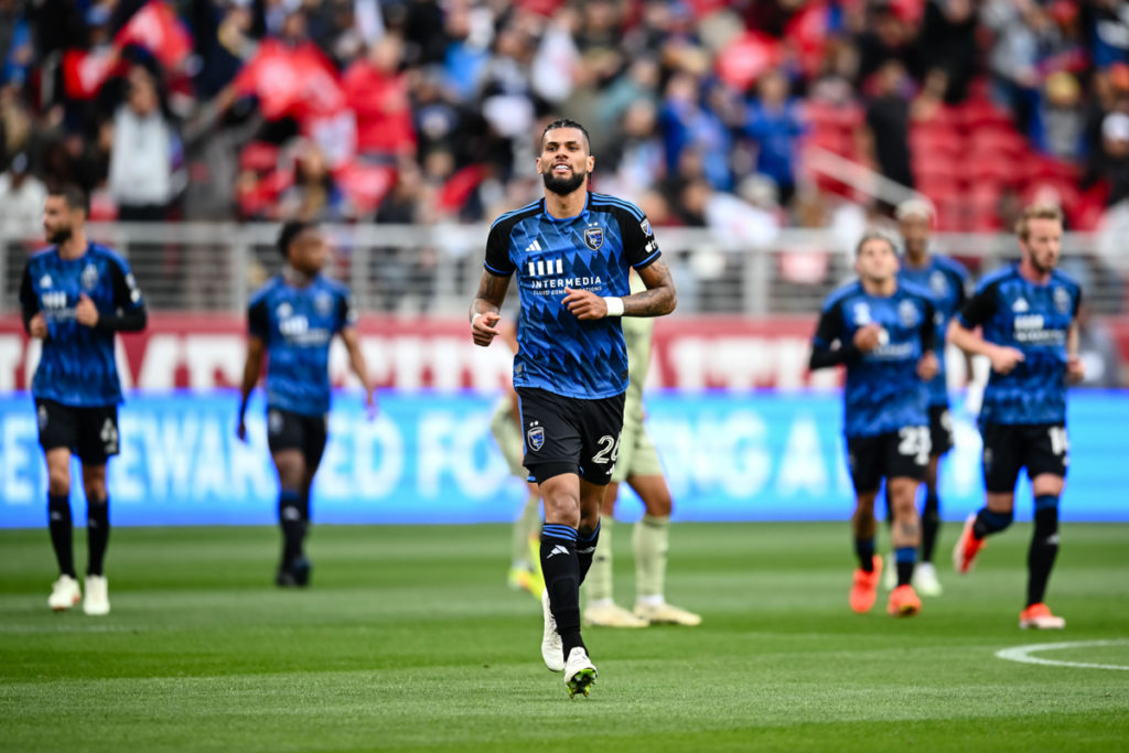Daniel's Injury: A Turning Point In San Jose Earthquakes' Loss To LAFC Daniel's Injury: A Turning Point In San Jose Earthquakes' Loss To LAFC